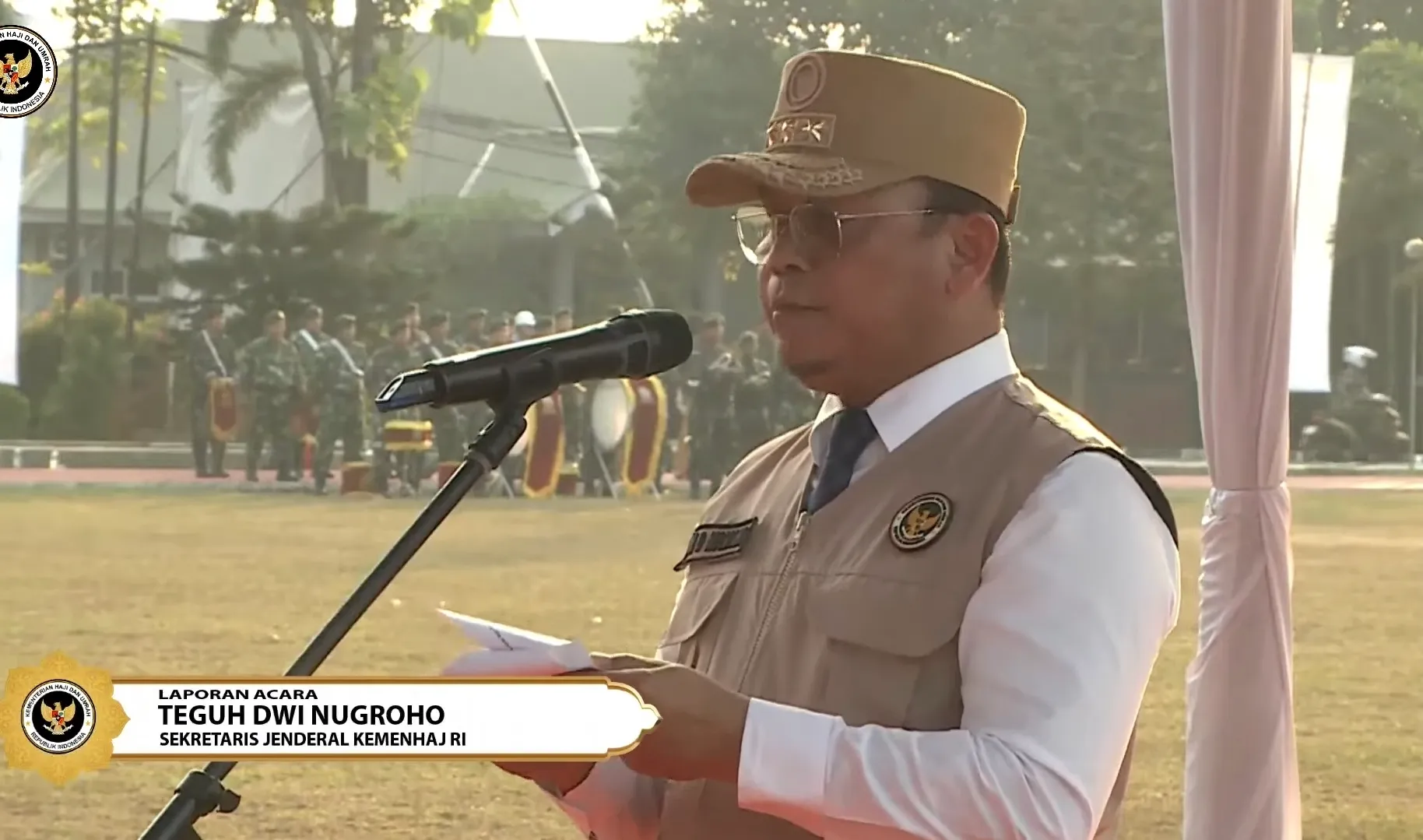 Empat Rekomendasi Rakernas Jadi Pedoman Penyelenggaraan Haji 2027