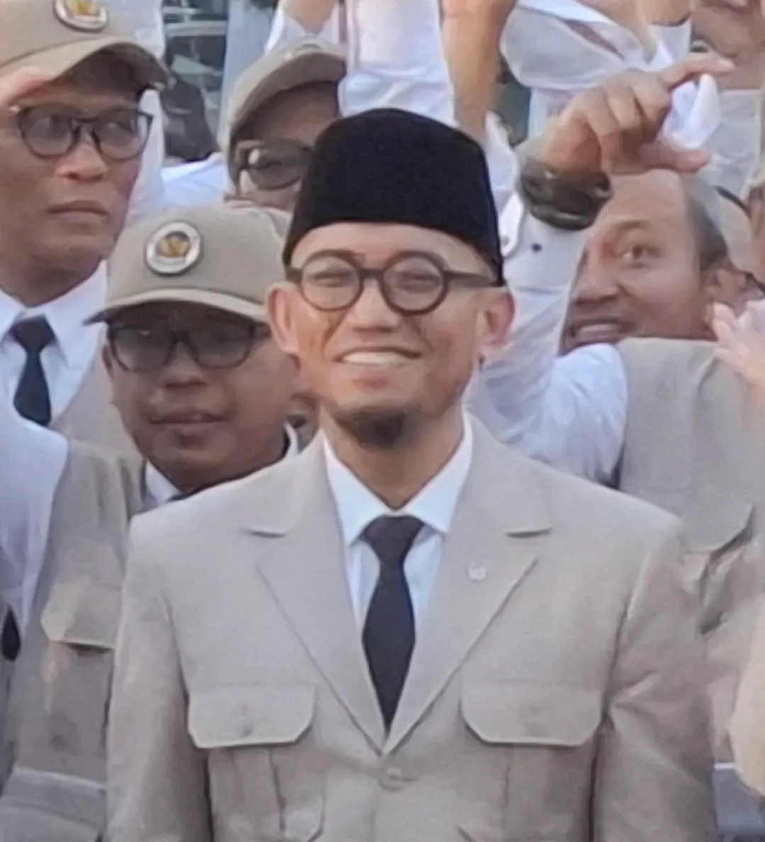 Rakernas Evaluasi Haji 2026: Wamen Haji Minta Jajarannya Tak Cepat Puas Diri