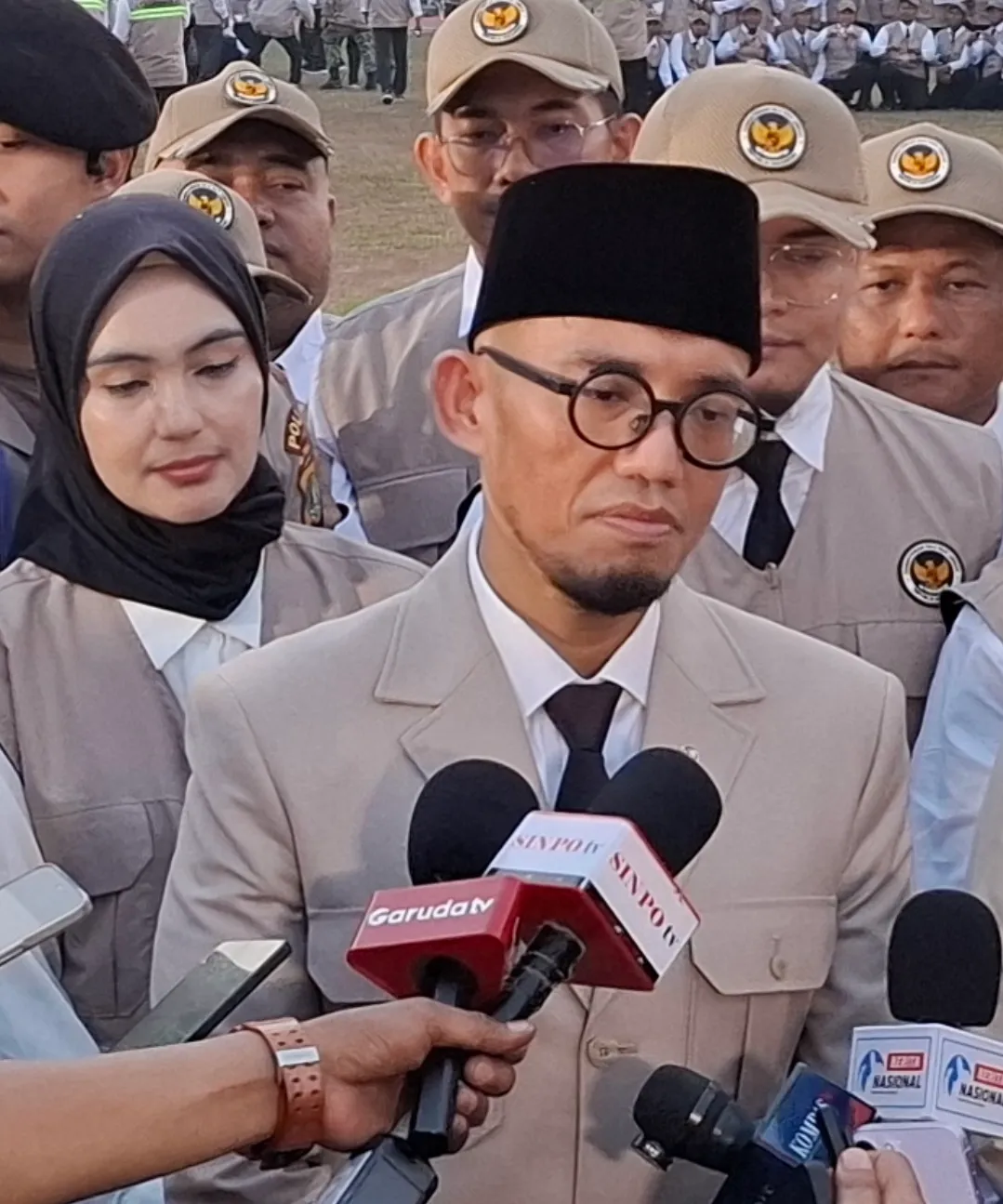 Dahnil: Kementerian Haji Harus Bersih dari Korupsi dan Manipulasi