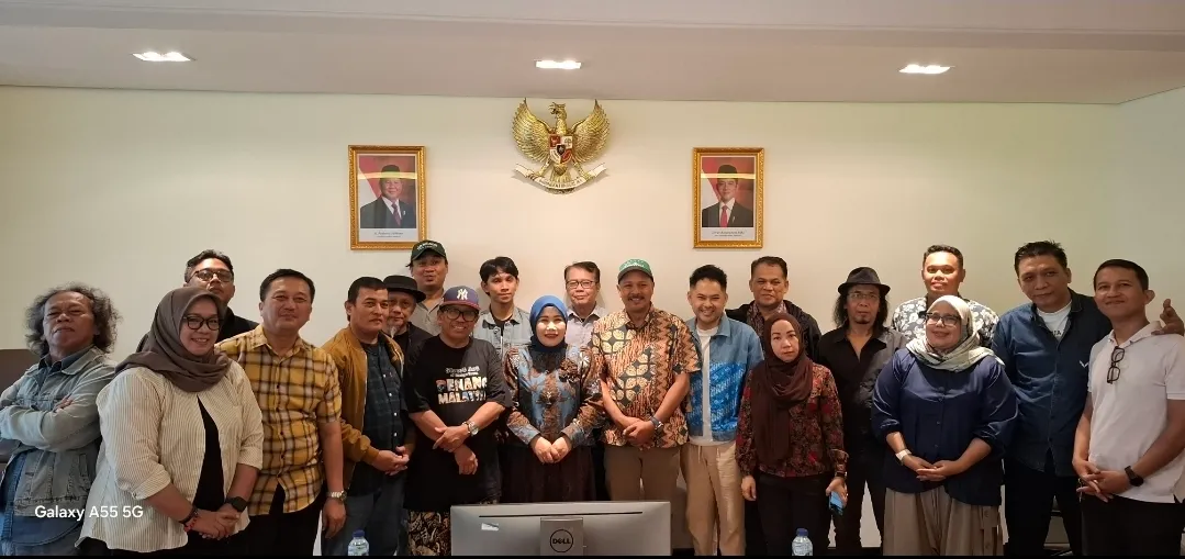 Kemenbud Dorong FFW Perkuat Ekosistem Perfilman Indonesia