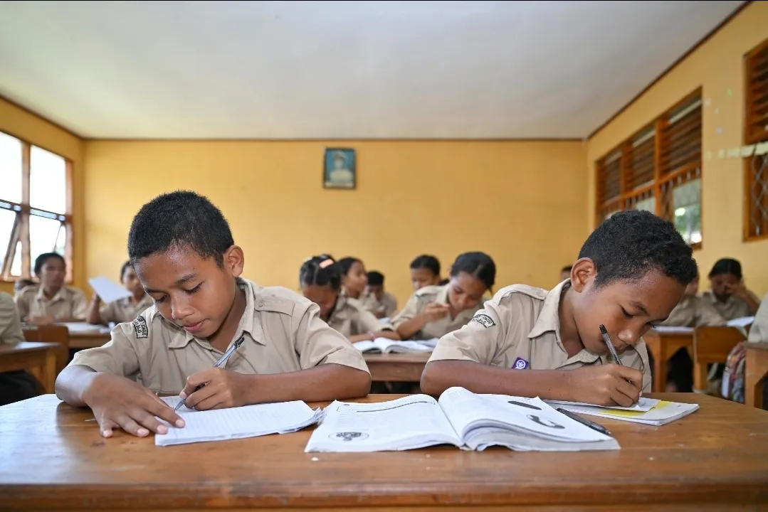SPMB di Mimika Sukses, Nilai TKA Antar Murid Masuk Sekolah Impian