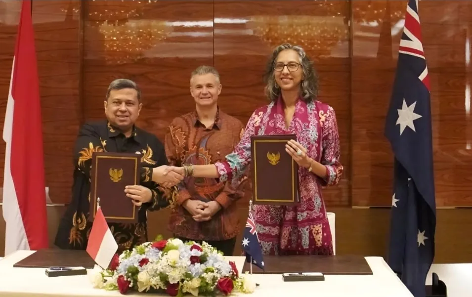 MoU BPJPH-Australia Buka Peluang Lebih Besar bagi Ekspor Produk Halal