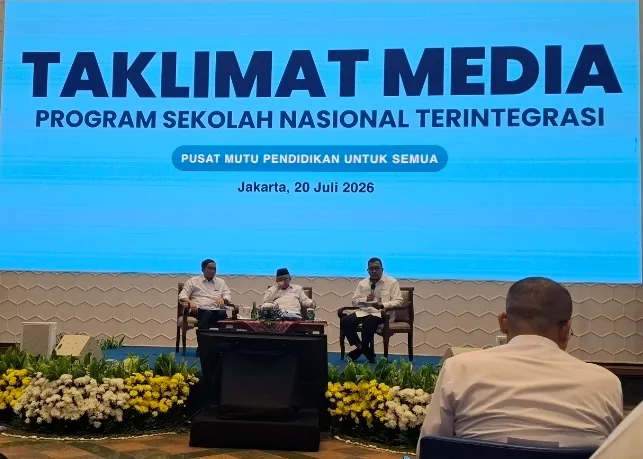 Sekolah Nasional Terintegrasi Mulai 2026, Prioritaskan Siswa Berprestasi