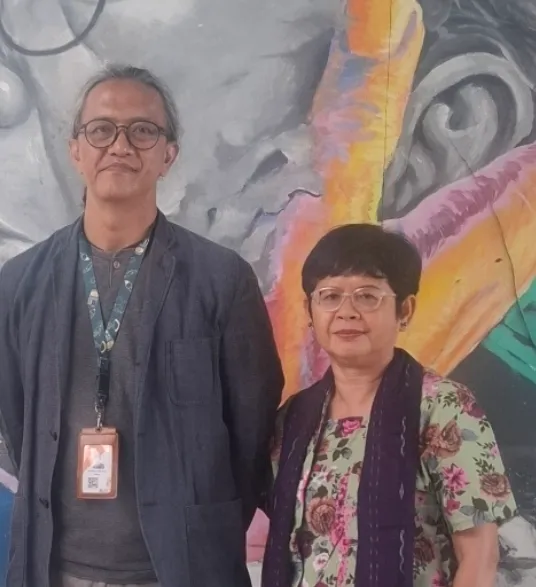FSRD IKJ: Seni dan Estetika Kota Tumbuh dari Kreativitas Warga