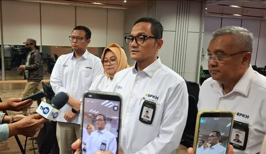 BPKH Raih WTP ke-8, Dana Kelolaan Tembus Rp180,74 Triliun