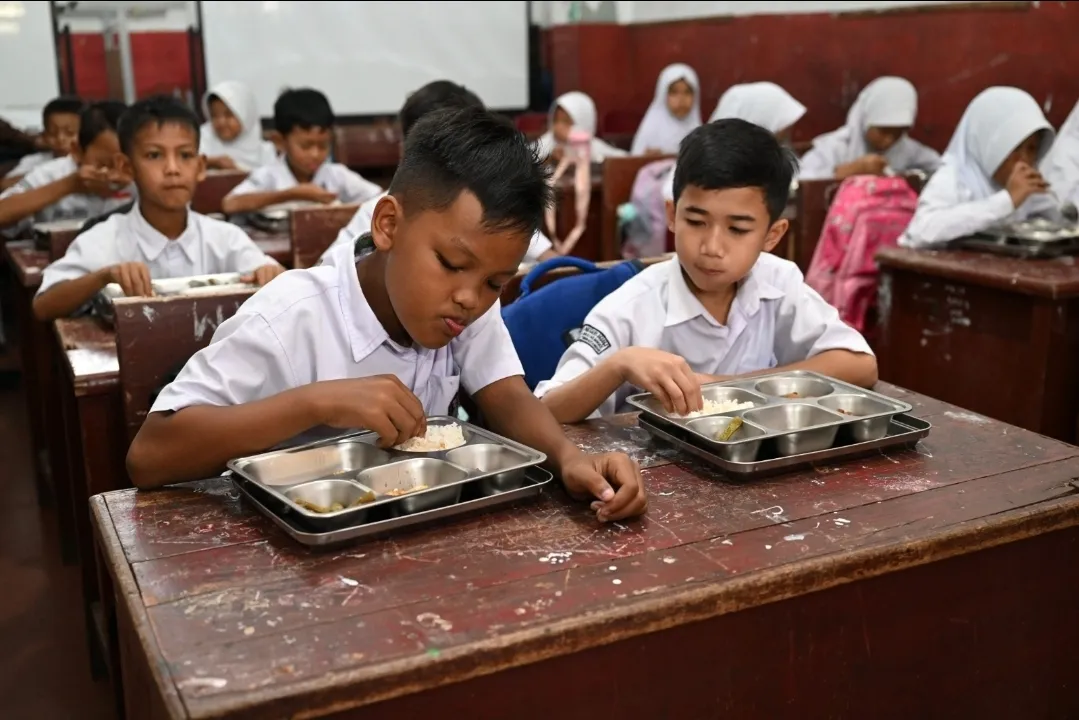 Perluasan MBG Capai 80 Persen Murid, Kemendikdasmen Genjot Integrasi Dapodik