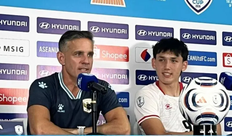 Timnas Jangan Terlena Usai Sikat Kamboja