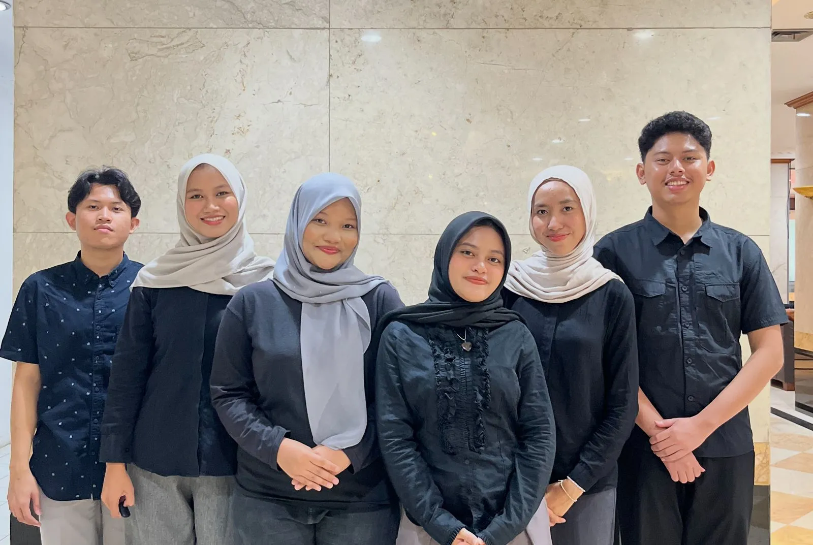 Sulap Minyak Jelantah Jadi Produk Perawatan Sepatu, Mahasiswa UPER Raih Pendanaan P2MW 2026
