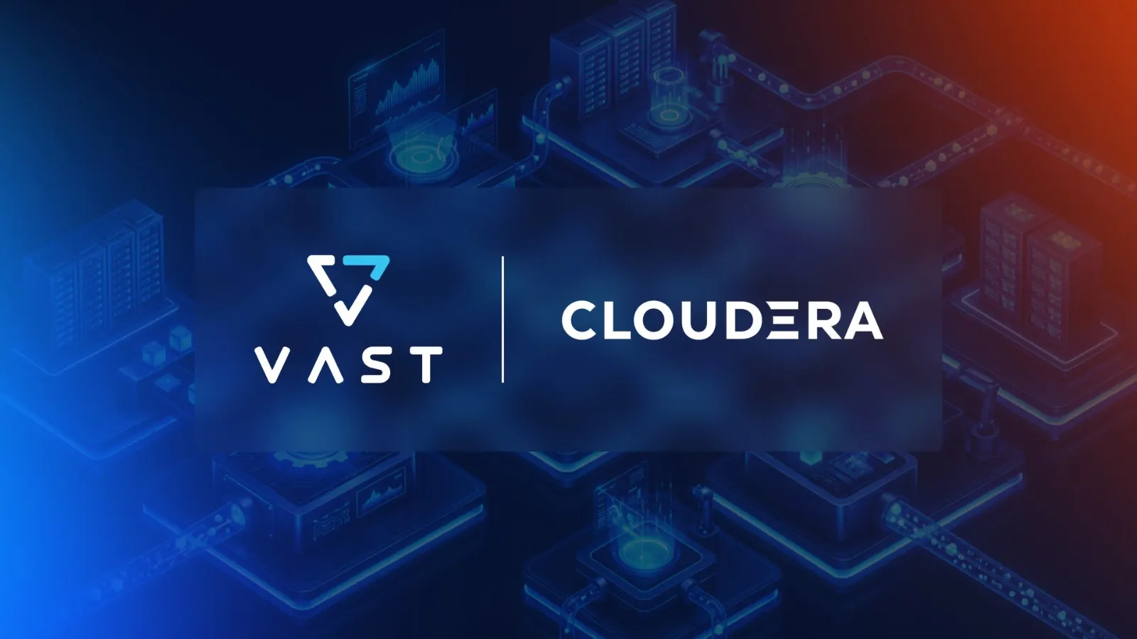 Cloudera and VAST Data Announce Strategic Partnership Cloudera dan VAST Data Umumkan Kemitraan Strategis untuk Menghadirkan Platform Data AI di Mana Saja