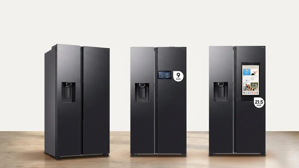 Bespoke AI Refrigerator Samsung, Partner Keluarga Hadapi Musim Sekolah