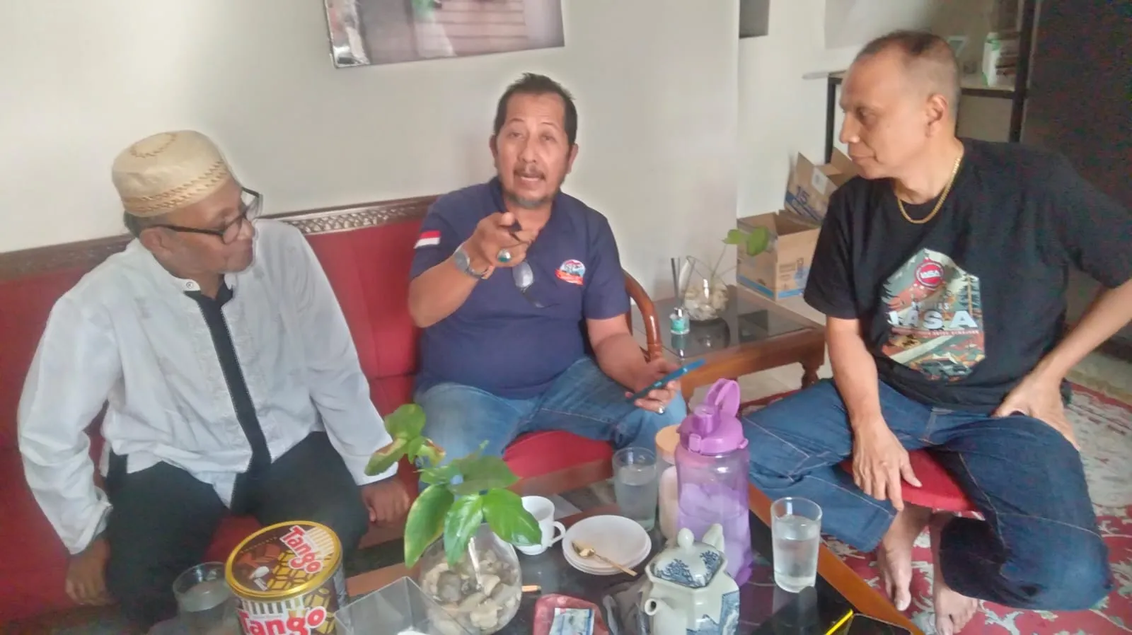 Ruang Kelas SMPN 1 Rantauprapat Disegel, Muncul Klaim Baru Ahli Waris Ali Amran