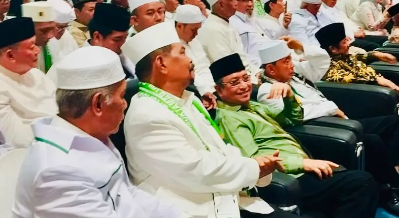 Rahudman Harahap Pimpin Ikatan Persaudaraan Haji Indonesia Korwil Sumatera