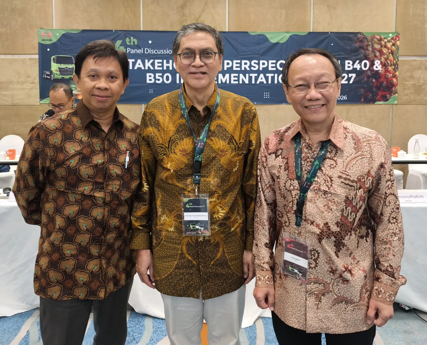 Pakar Energi UPER: Diversifikasi Bioenergi dan Riset Jadi Kunci Keberhasilan B50