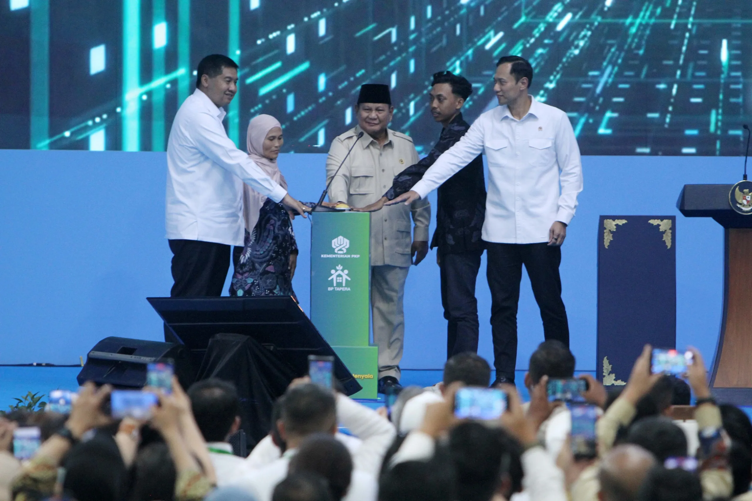 Kuasai 24% Pangsa Pasar KPR Subsidi, Bank BSN Permudah Pengemudi Ojol Hingga Pedagang Kelontong Miliki Rumah Impian