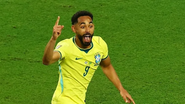 Brasil Sudah Biasa Hadapi Pemain Selevel Haaland