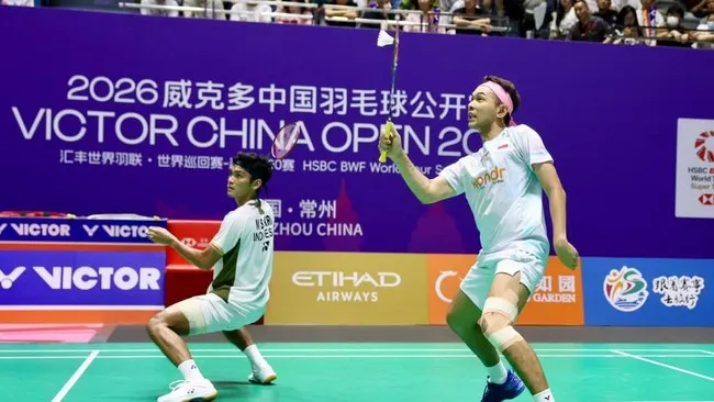 7 Wakil Indonesia Lolos 16 Besar China Open 2026