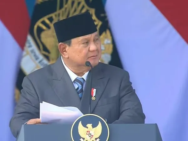 Prabowo Resah Indonesia Belum Masuk Piala Dunia