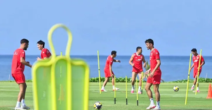 John Herdman Kantongi 26 Nama Pemain Timnas Piala AFF 2026