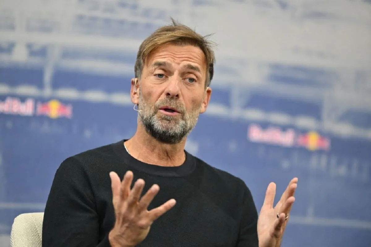 Jurgen Klopp Resmi Pelatih Timnas Jerman