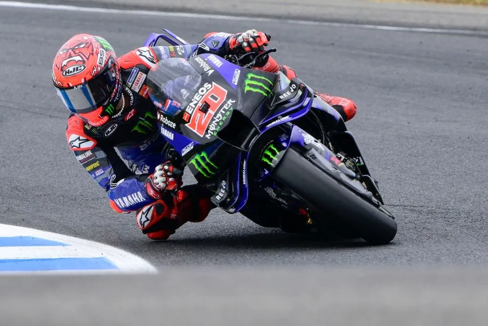 Quartararo Resmi Gabung Honda Mulai MotoGP 2027