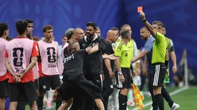 Momen Kontroversial Saat Argentina Menang Dramatis Atas Mesir