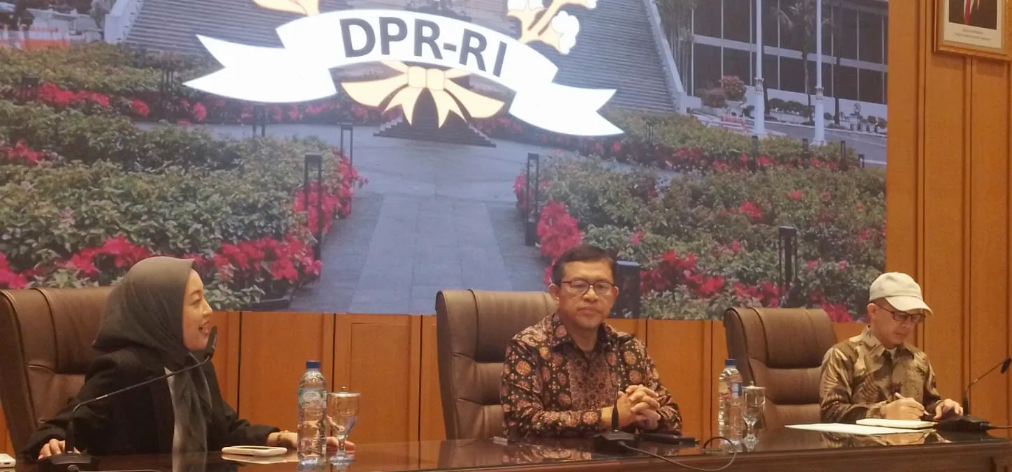 Reses Jadi Ruang Bagi Anggota DPR Menyerap Aspirasi