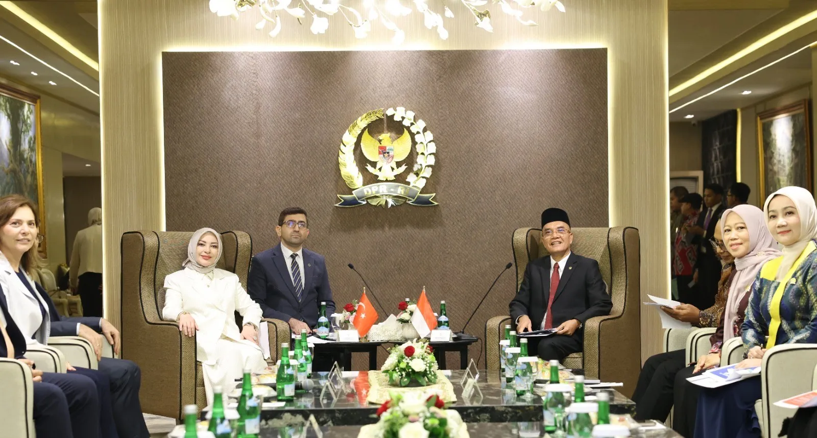 Komisi VIII DPR RI Akan Pelajari Pengalaman Turki Untuk  Percepat Pemenuhan Hak-Hak Perempuan
