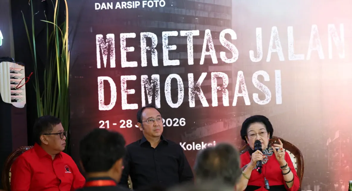 Refleksi Kudatuli, Sekjen PDIP: Dukung Pers Yang Bebas Dan Hukum Tidak Tebang Pilih