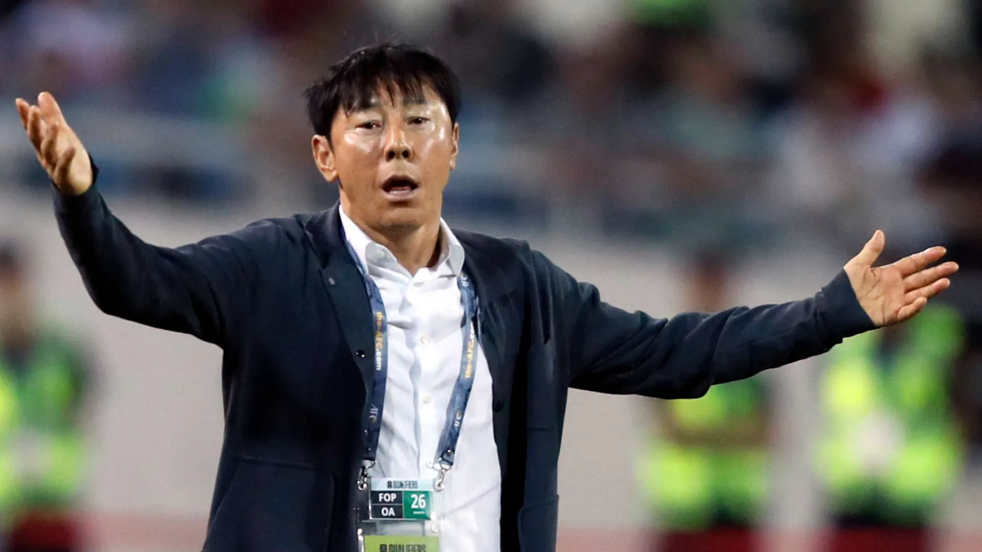 Federasi Korea Hukum Shin Tae-yong Larangan Melatih 10 Tahun