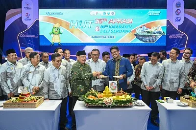 Bobby Minta Kebijakan Fiskal Provinsi dan Kabupaten Tak Jalan Sendiri
