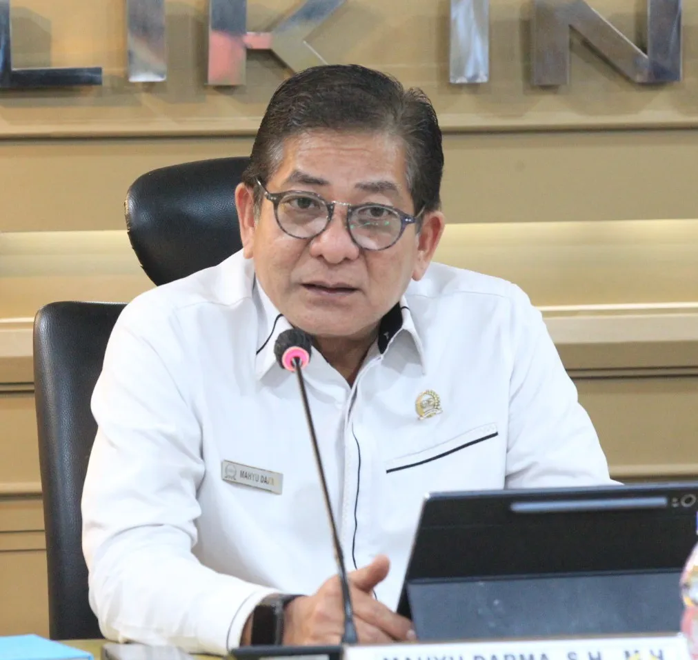 Mahyu Darma: Komunikasi Yang Baik Harus Jadi Budaya Kerja Sehari-hari