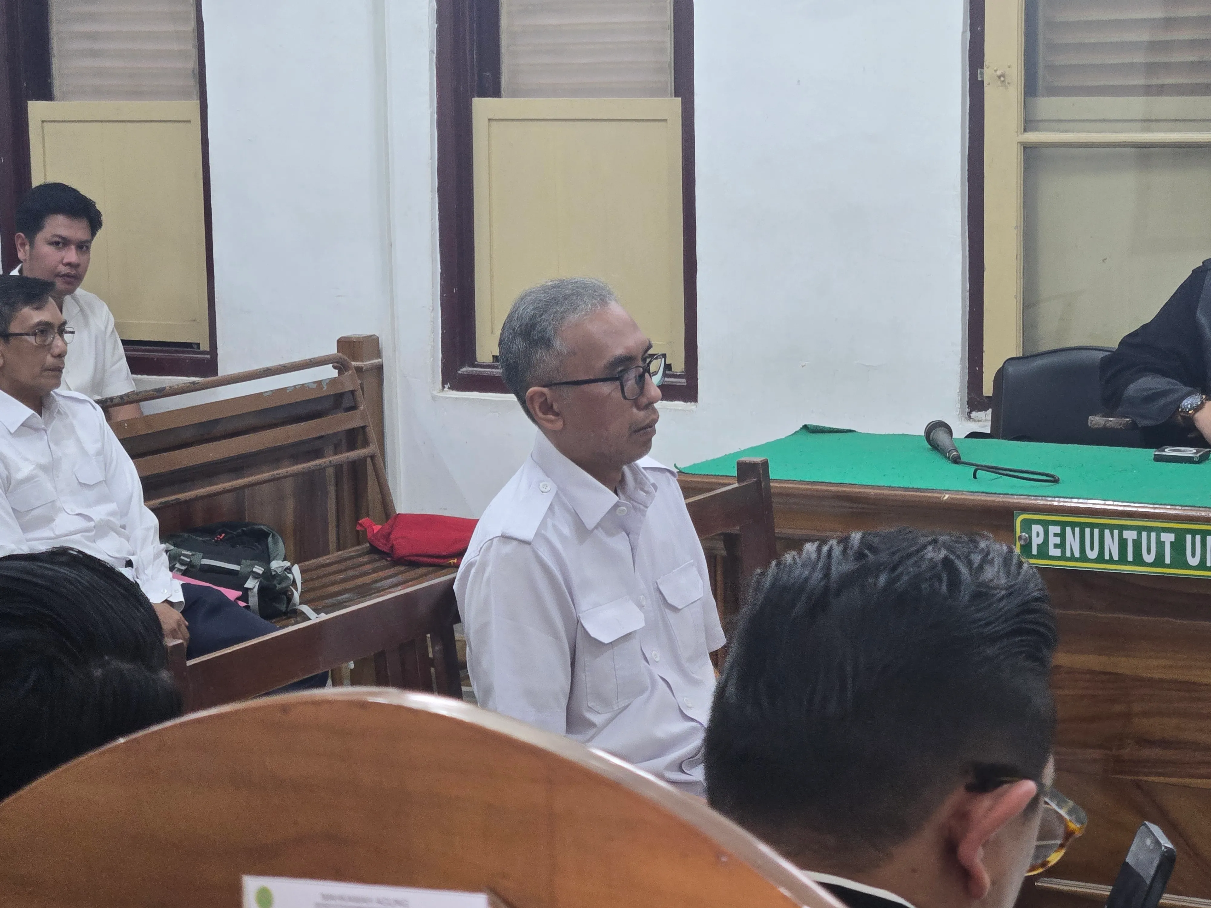JPU Nilai Eksepsi Terdakwa Korupsi Waterfront City Samosir Masuk Materi Pokok Perkara