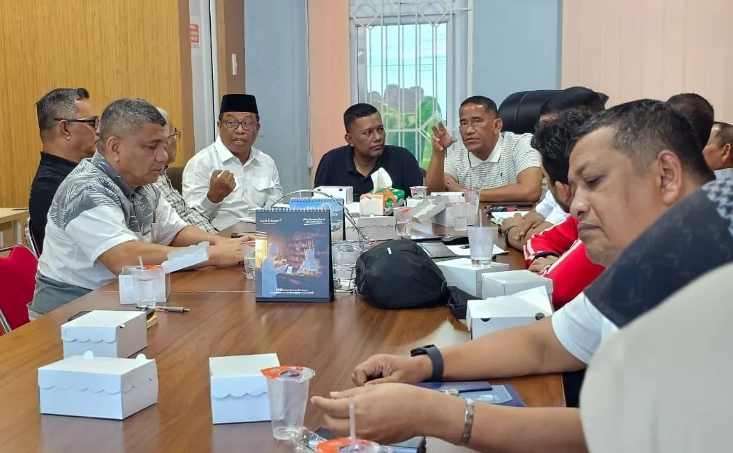 Panwasrah KONI Aceh Turun ke Aceh Jaya