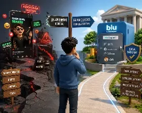 Waspada Jebakan "Flexing" Finansial Tanpa Ikutan Hype Saham Gorengan