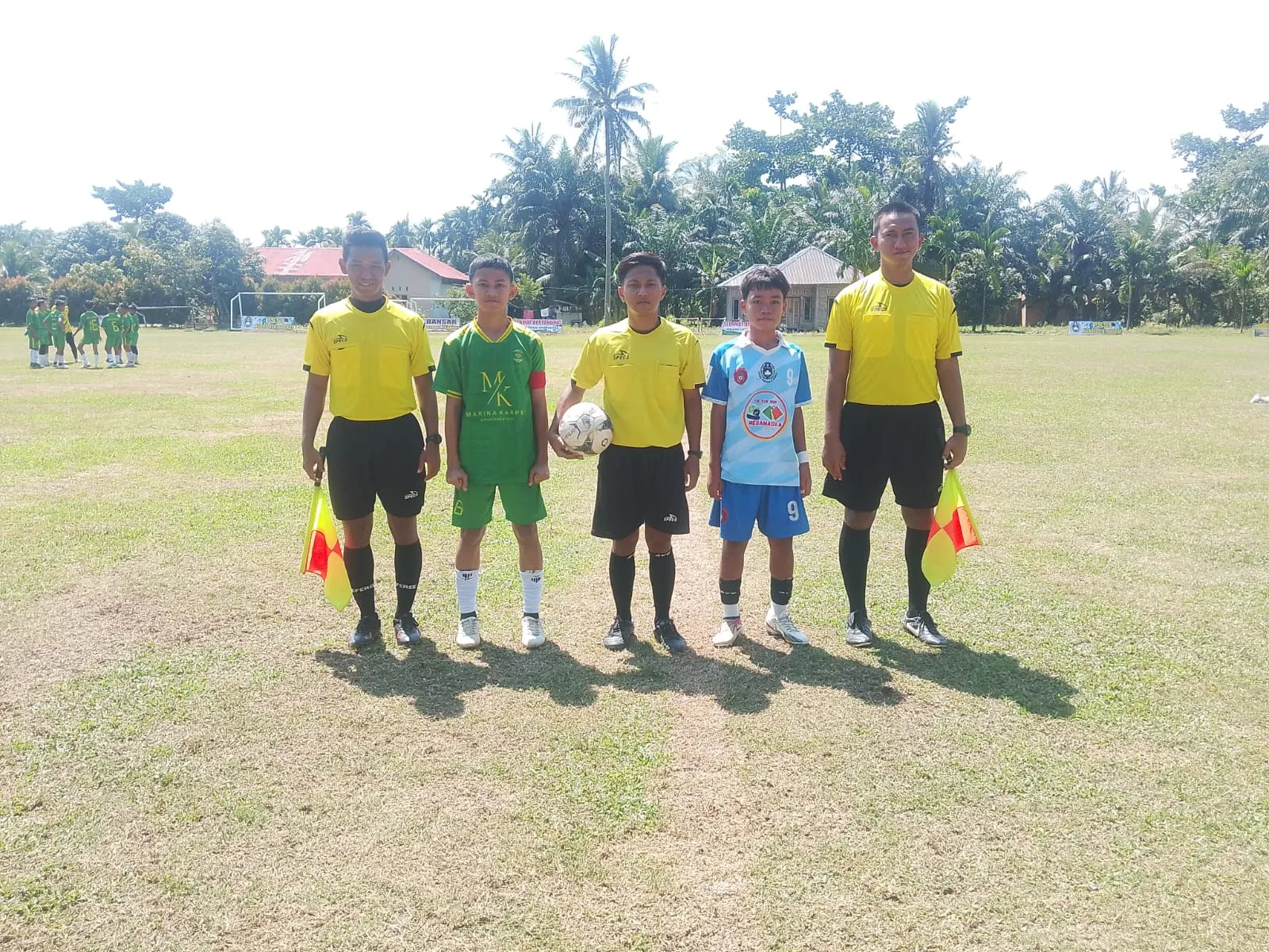Piala Soeratin U-15 Dan U-13 Zona Langkat Bergulir