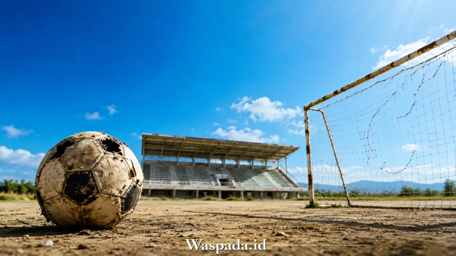 Sepakbola Aceh Kini Kalah Segalanya