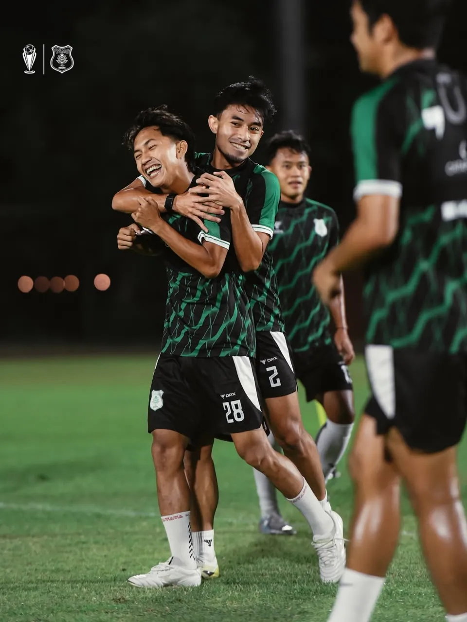 PSMS Rotasi Pemain Lawan Persebaya