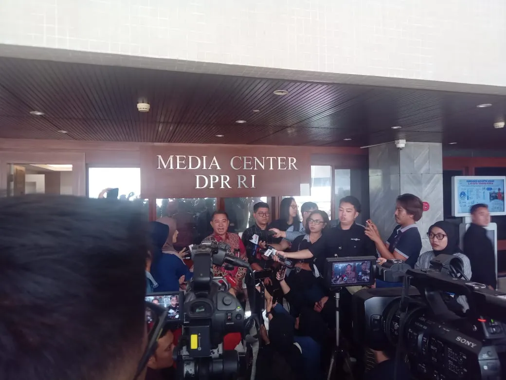 KWP Akan Laporkan Deddy Sitorus Ke MKD DPR