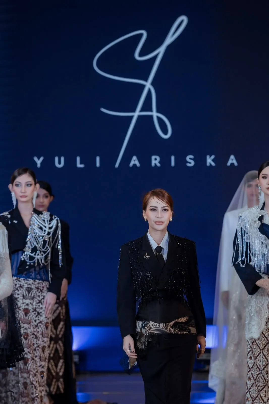 The New Heritage, Langkah Baru Desainer Yuli Ariska Perkuat Identitas Wastra Indonesia Di KKSU 2026