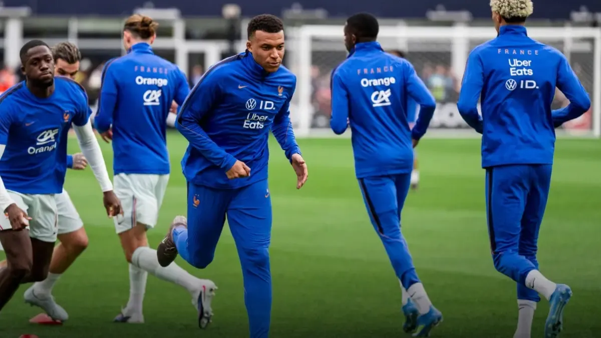 Prancis vs Maroko: Les Bleus Belum Terkalahkan