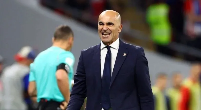 Portugal Tersingkir, Roberto Martinez Mundur