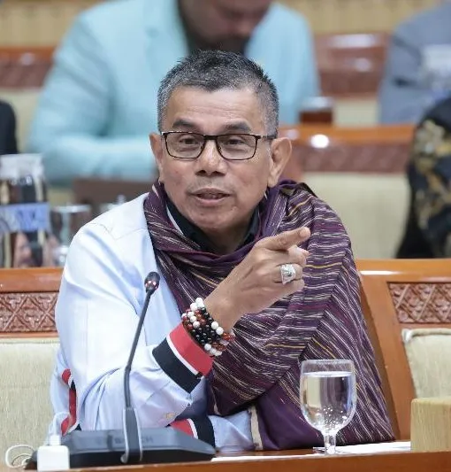 Bahas RUU Perampasan Aset, Hinca Soroti Dugaan Penyimpangan Bisnis Di BUMN
