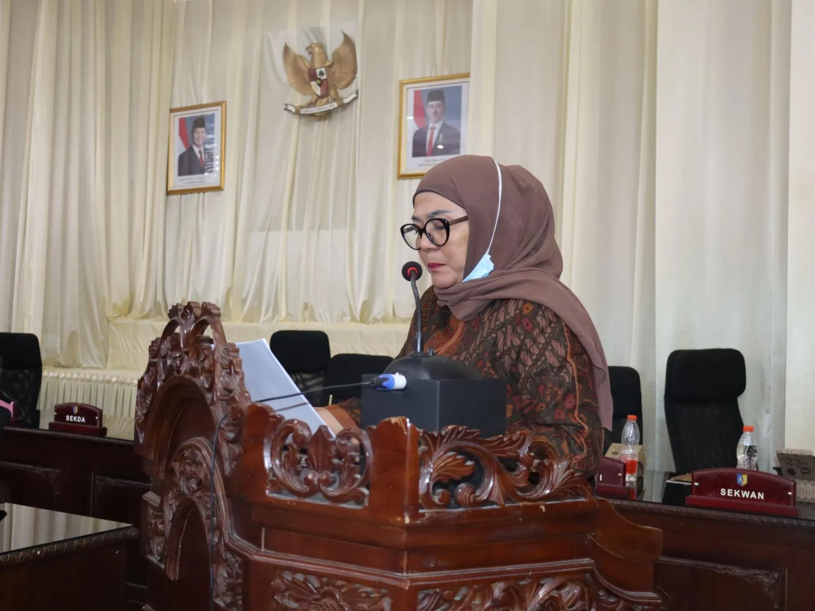 DPRD Batubara Setujui Perubahan Hukum Perusahaan Batra Berjaya