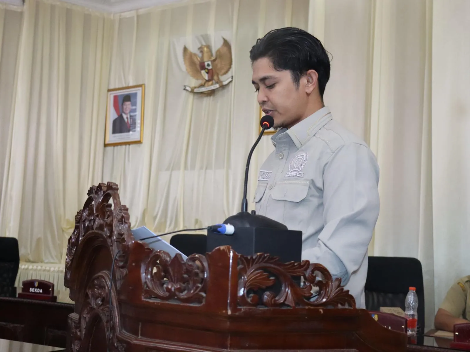 Fraksi DPRD Batubara Apresiasi Perubahan Bentuk Hukum PT PBB