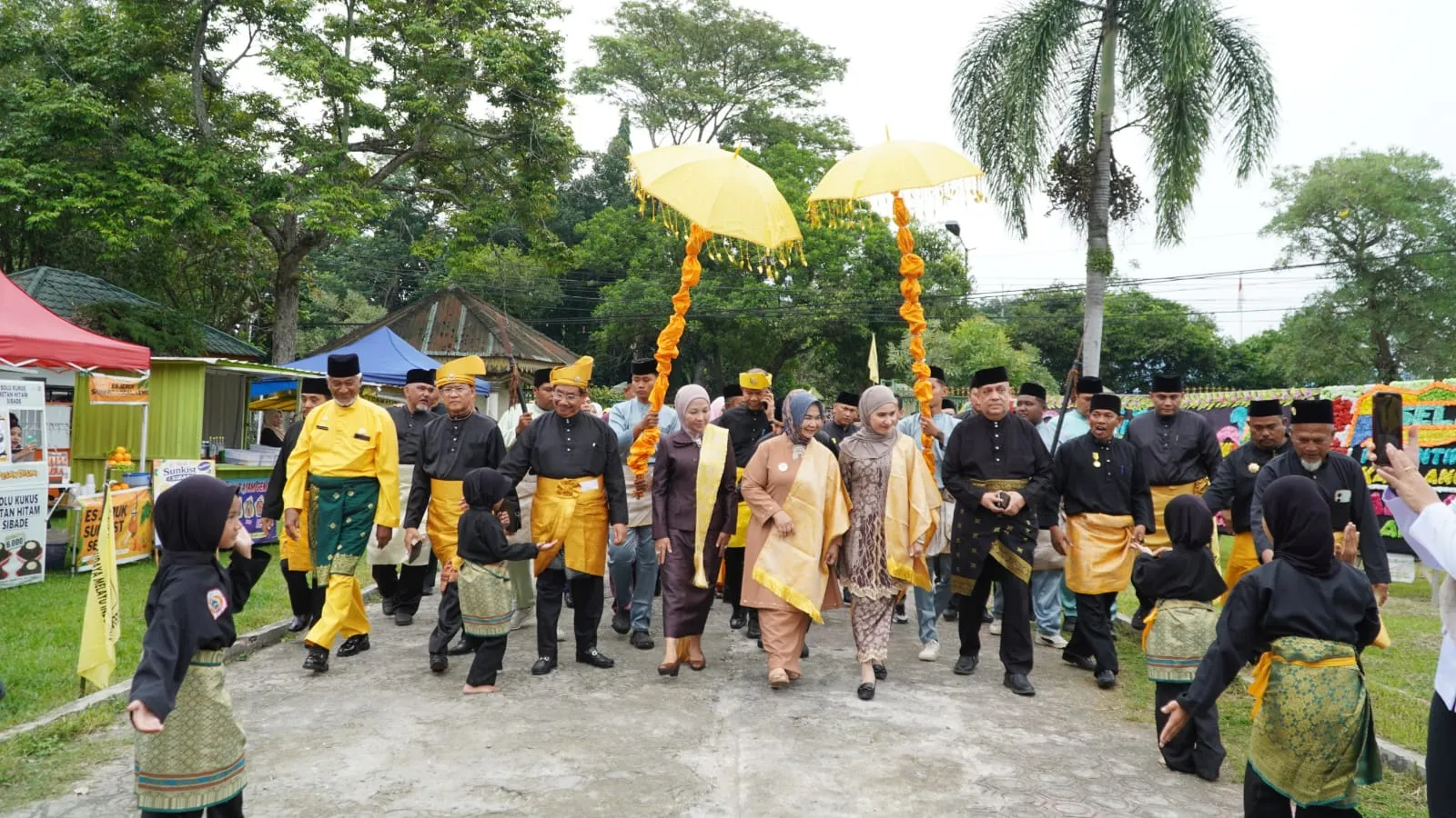 Plt Bupati Tiorita Ajak MABMI Perkuat Marwah Melayu dan Persatuan Masyarakat Langkat