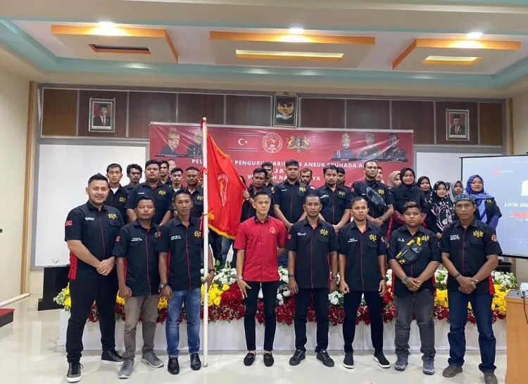 Jasa Tolak Wan Malaya Sebagai Ketua PA: Kami Tidak Ingin Partai Aceh Hancur
