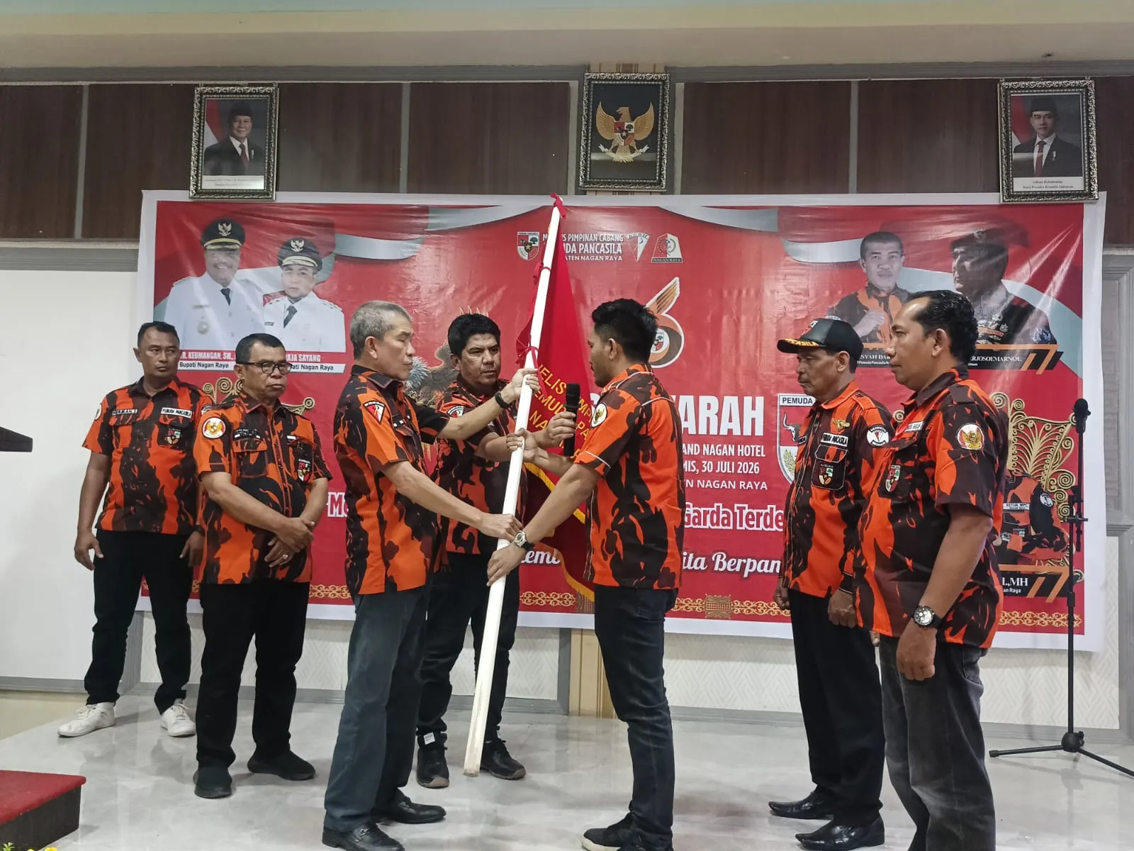 Ari Saputra: Terima Kasih Semua Kader Atas Kepercayaan Kepada Saya Sebagai Ketua MPC PP Periode Kedua