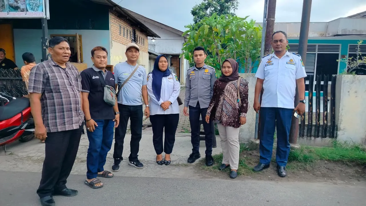 Pengelola Parkir Kecamatan Babalan-Sei Lepan Keluhkan Menjamurnya Parkir Liar