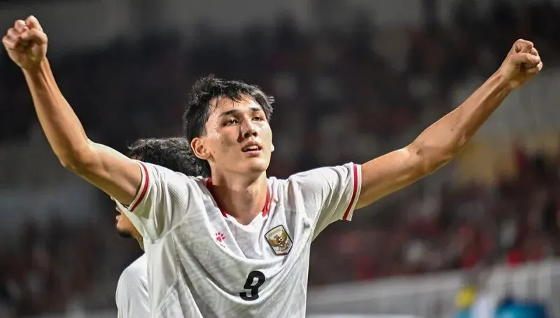 Mitchell Baker Bangga Cetak Hatrik Saat Debut Timnas Indonesia