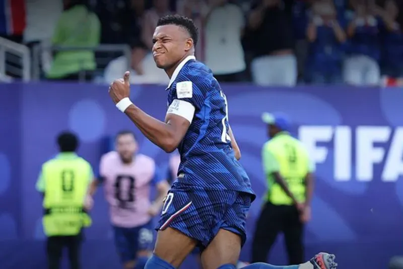 Mbappe Resmi Top Skor Piala Dunia 2026, Cetak Rekor